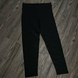 PINK Black Leggings w/Tags